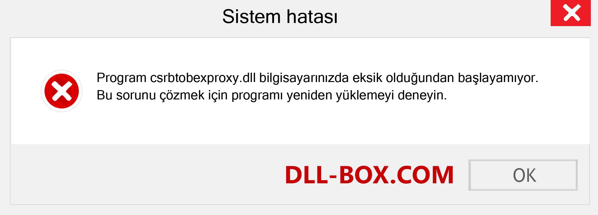 csrbtobexproxy.dll dosyası eksik mi? Windows 7, 8, 10 için İndirin - Windows'ta csrbtobexproxy dll Eksik Hatasını Düzeltin, fotoğraflar, resimler